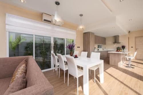 Two-Bedroom Villa