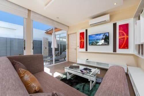 Two-Bedroom Villa