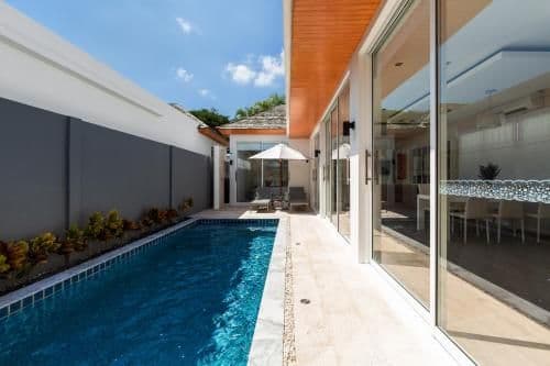 Two-Bedroom Villa