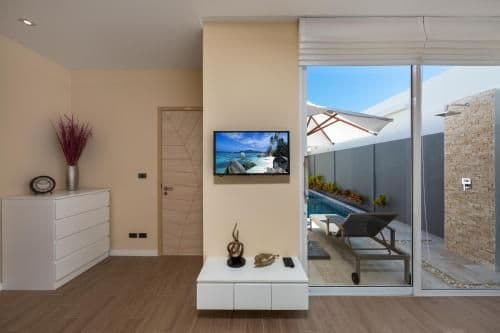 Two-Bedroom Villa