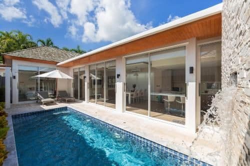 Two-Bedroom Villa