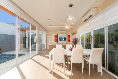 Two-Bedroom Villa