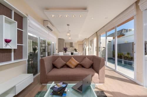 Two-Bedroom Villa