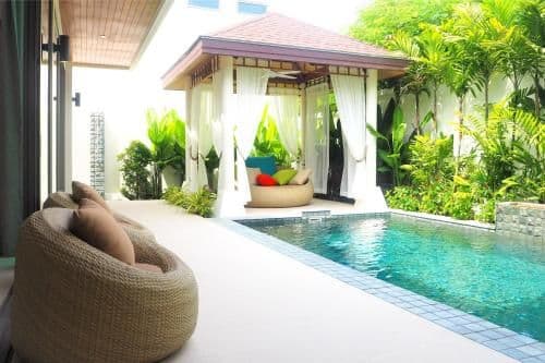 ราไวย์ กา วิลล่า วิท ไพรเวท พูล ราไวย์ กา วิลล่า วิท ไพรเวท พูล