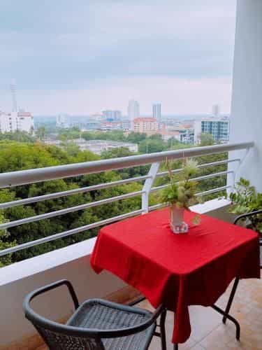 Pattaya Hill Resort By Yanisa Pattaya Hill Resort By Yanisa