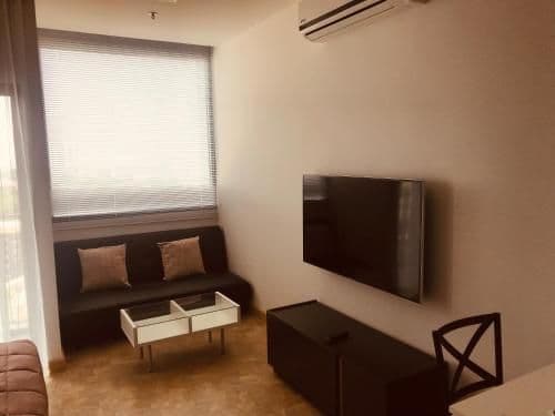 Studio Apartment with Sea View