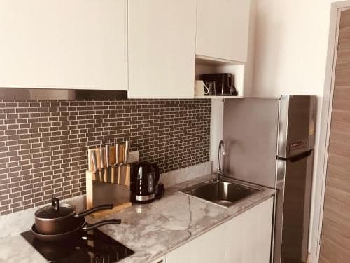Studio Apartment with Sea View