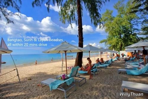 Free 10am early check in Relaxing and Spacious private pool villa at Bangtao The perfect villa for Family and friends We are very Near Water park and Laguna Phuket More than 150 satisfied families around the world (Free 10am early check in Relaxing and Spacious private pool villa at Bangtao)2