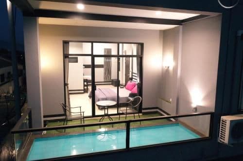Superior King Room