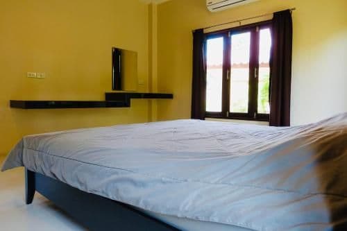 King Room with Balcony