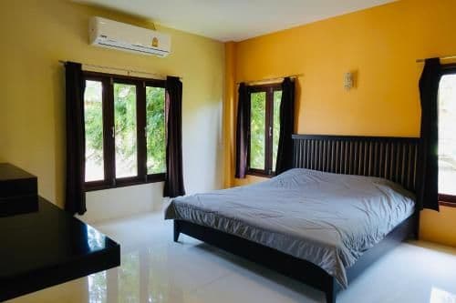 King Room with Balcony