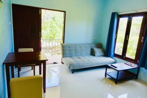 King Room with Balcony