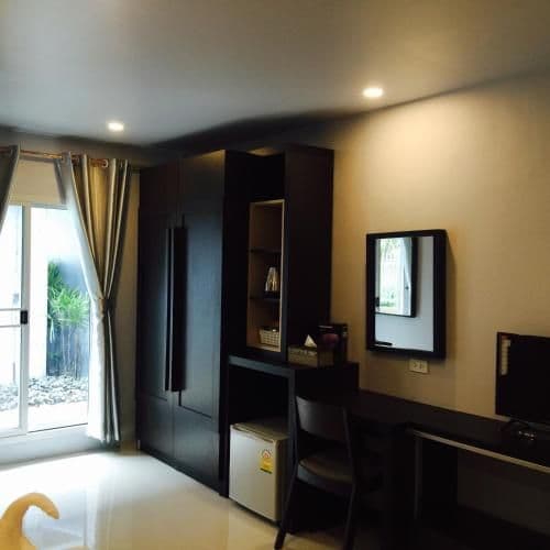 Superior King Room