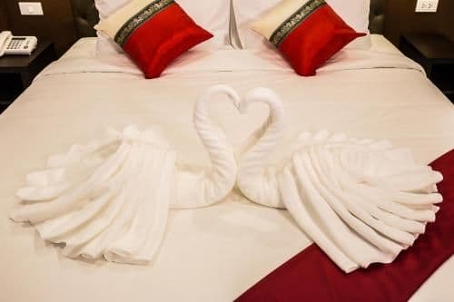 Deluxe King Room