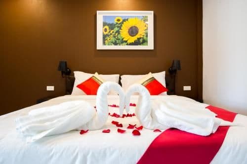 Deluxe King Room