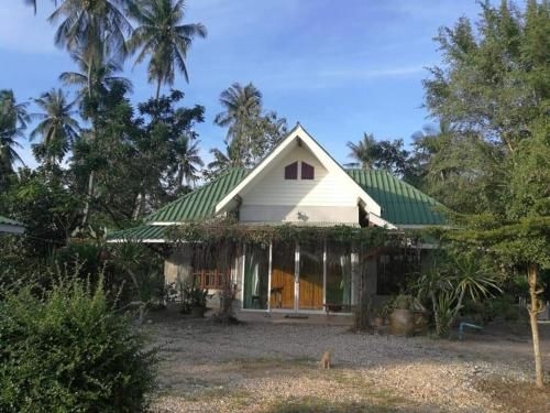 บ้านทุ่งนาของปั้นหยาโฮมสเตย์ (Baan Thungna Khong Punya Homestay)2