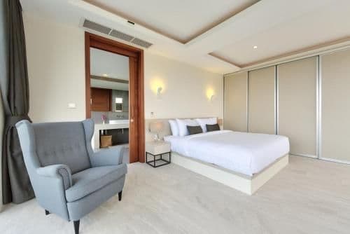 Villa with Sea View