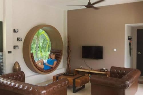 Two-Bedroom Villa