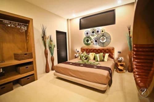 Two-Bedroom Villa