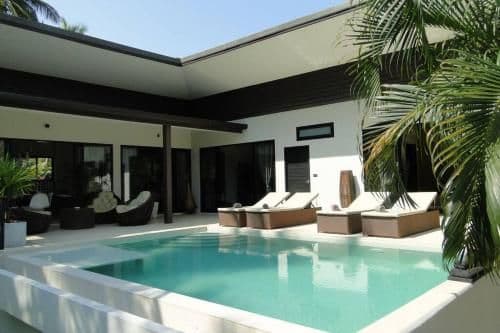 Two-Bedroom Villa