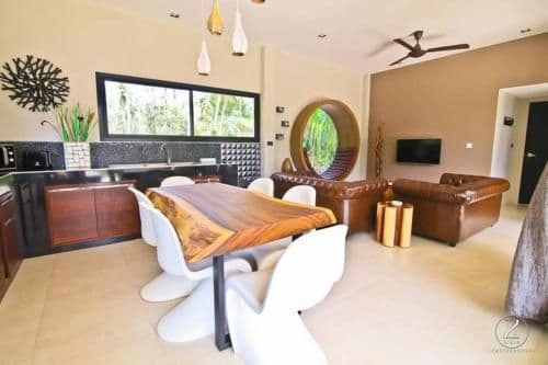 Two-Bedroom Villa
