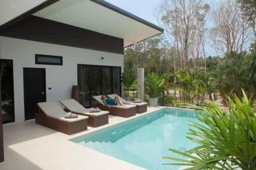 Two-Bedroom Villa
