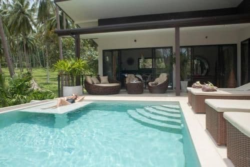 Two-Bedroom Villa