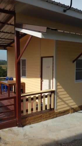 One-Bedroom House