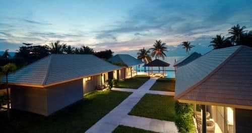 Villa - Beach Front