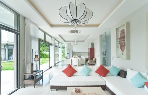 Villa - Beach Front