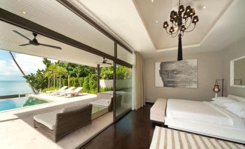 Villa - Beach Front