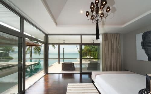 Villa - Beach Front