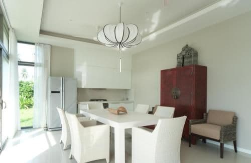 Villa - Beach Front