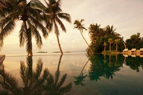 Villa - Beach Front