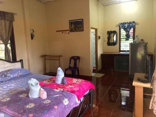 One-Bedroom House