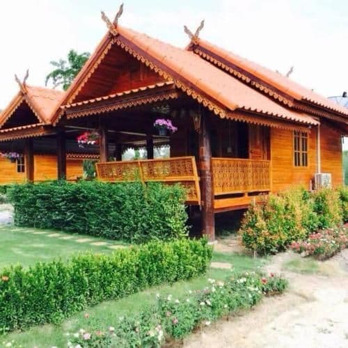 Baan Rai Mae Tha Resort Baan Rai Mae Tha Resort