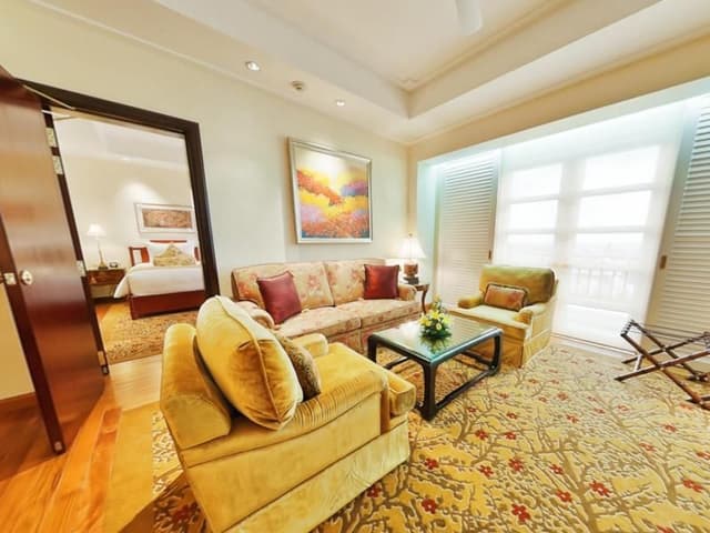Double or Twin TWO BEDROOMS