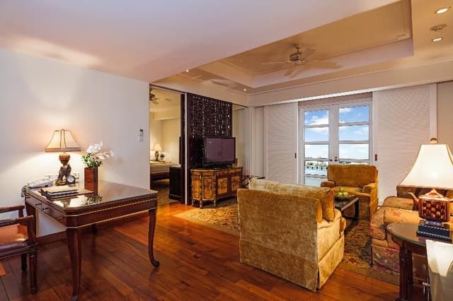 Double or Twin TWO BEDROOMS