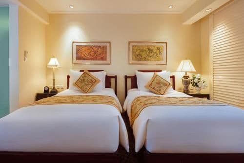 Deluxe Double or Twin Room