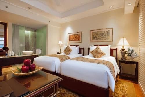 Deluxe Double or Twin Room