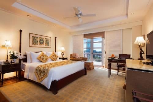 Deluxe Double or Twin Room