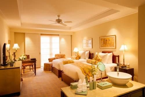 Deluxe Double or Twin Room
