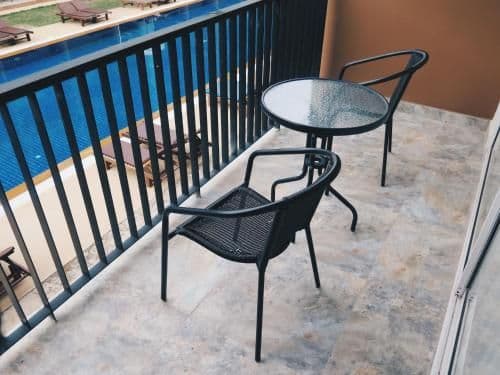 Superior Double or Twin Room with Pool View