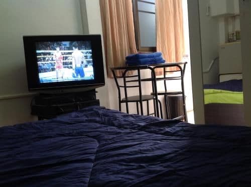 Small Double Room