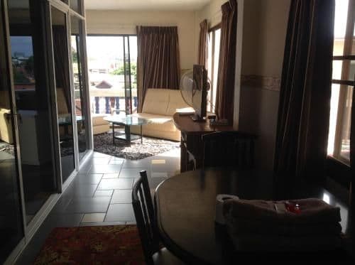Suite with Balcony