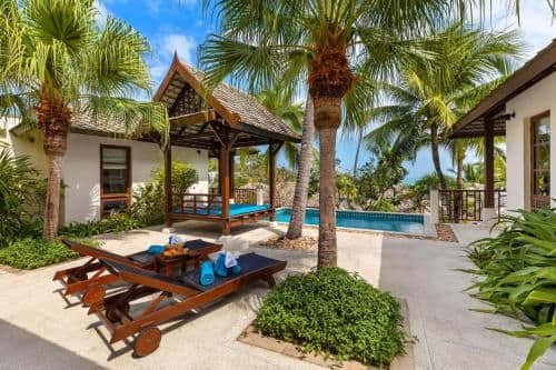 Three-Bedroom Villa