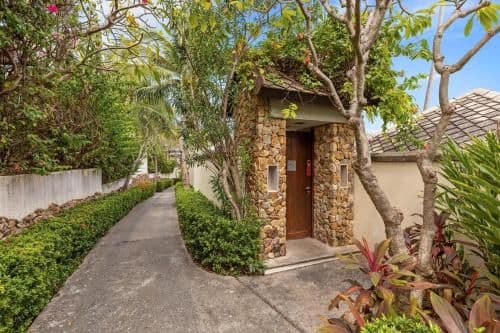 Three-Bedroom Villa