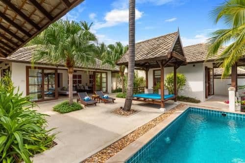 Three-Bedroom Villa