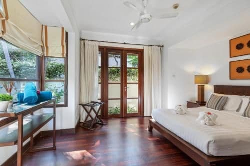 Three-Bedroom Villa