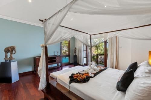 Three-Bedroom Villa